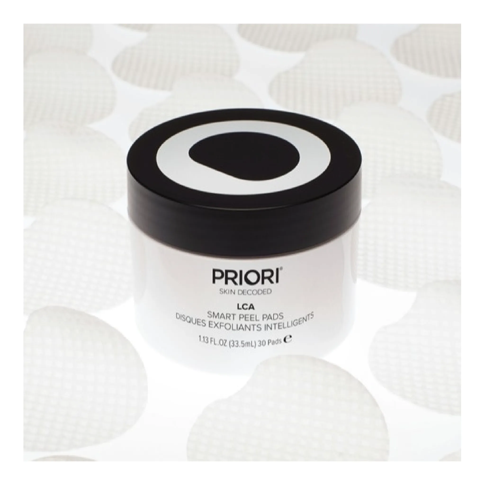 LCA Smart Peel Pads