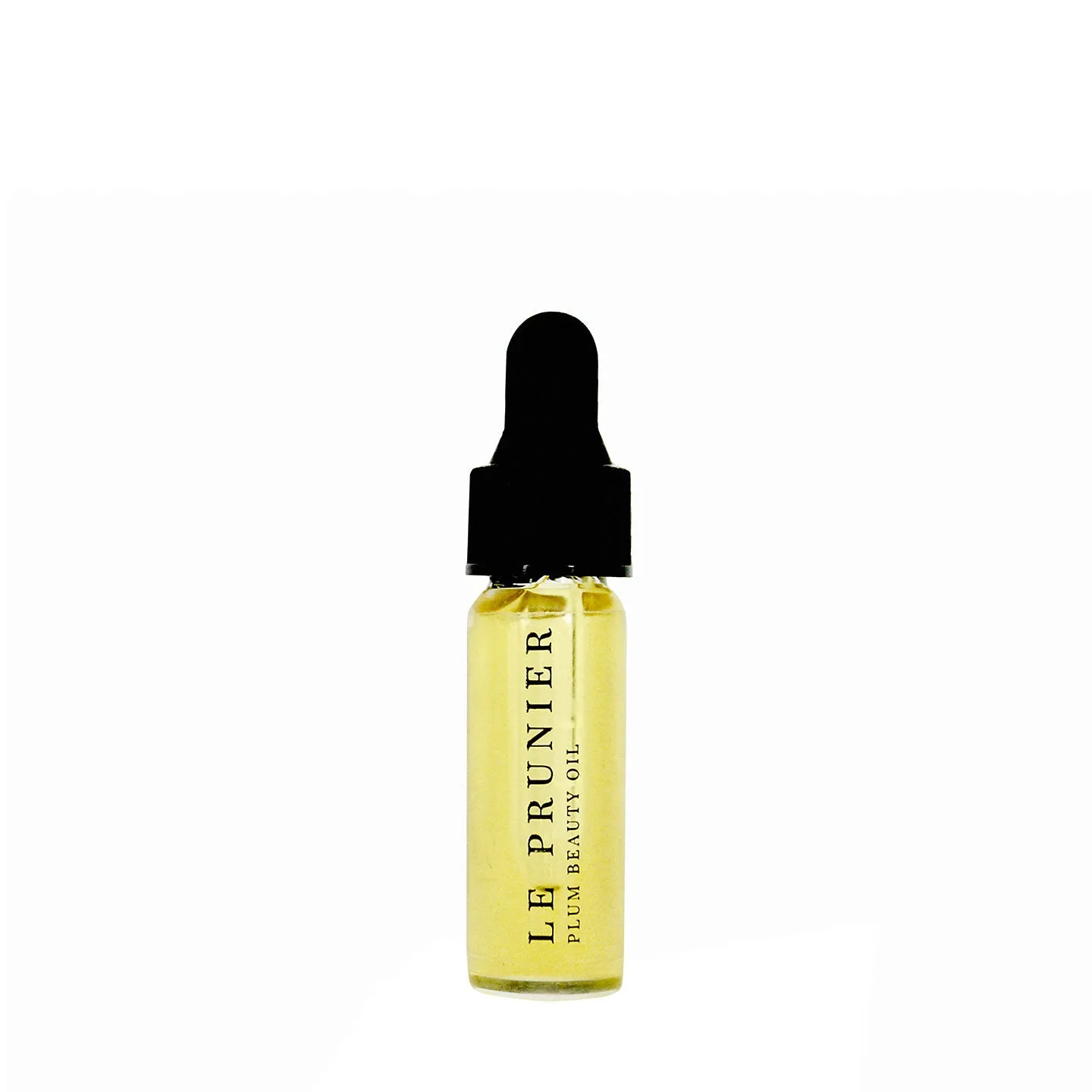 Le Prunier Plum Beauty Oil
