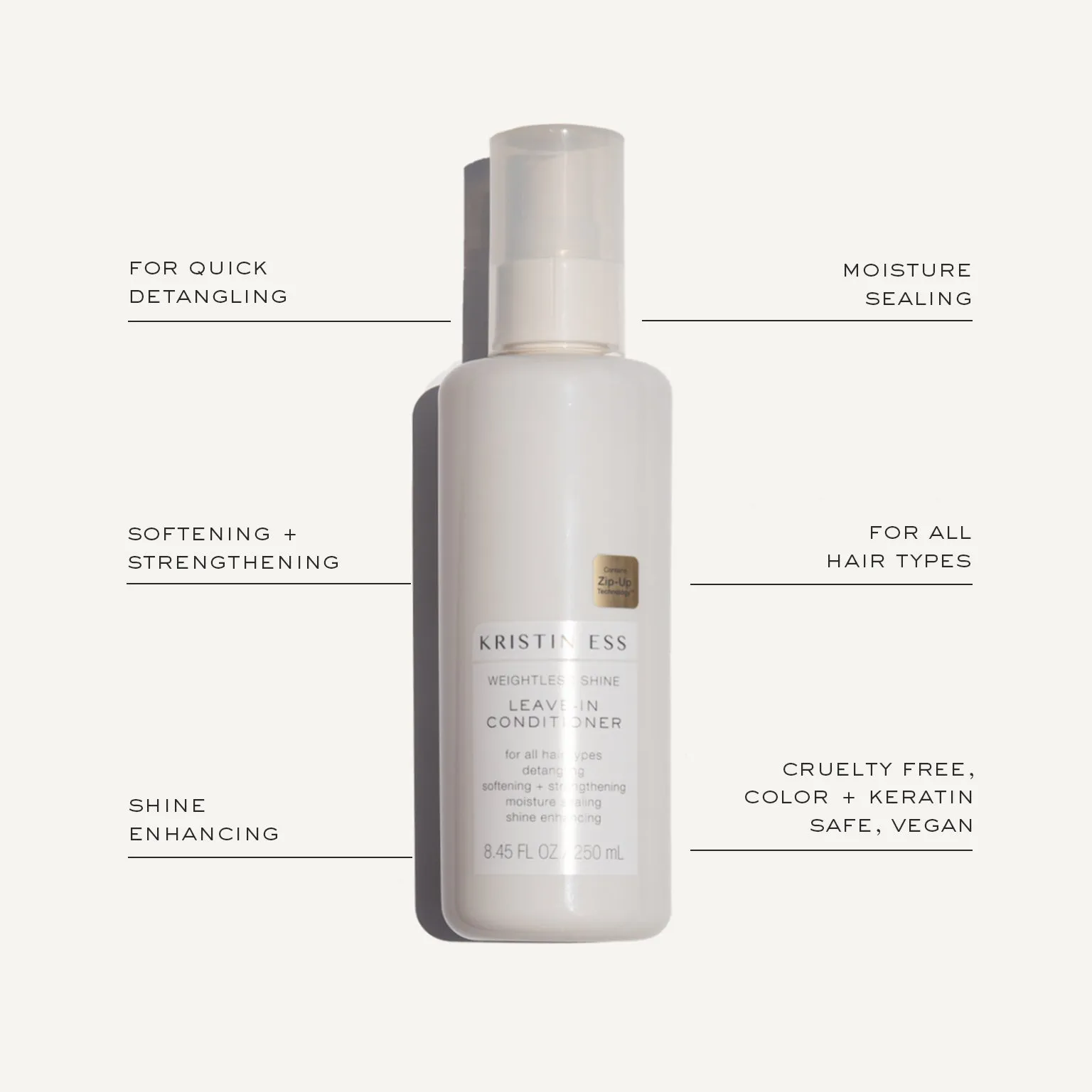 Leave-In Conditioner