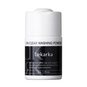 Lekarka Ion Clear Washing Powder