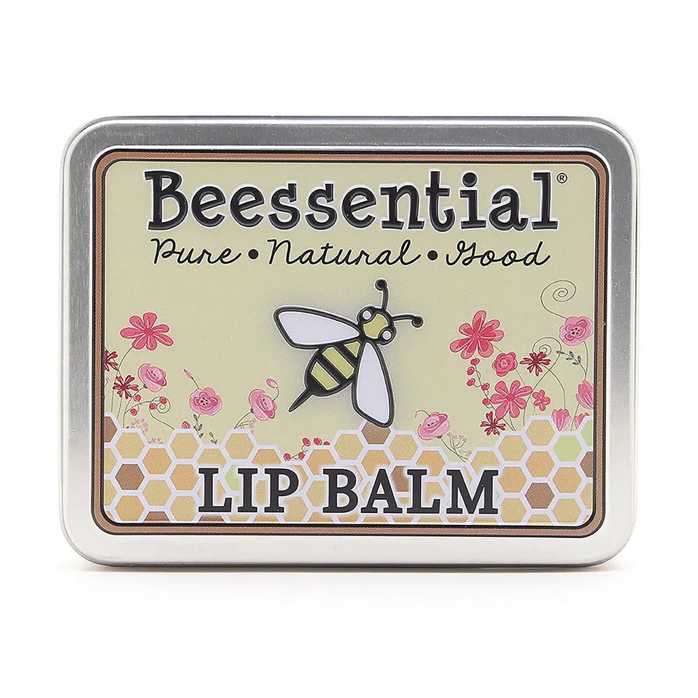 Lemon Lavender Lip Balm