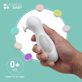 LIFEPLUSBABY NAIL TRIMMER & ACCESSORIES