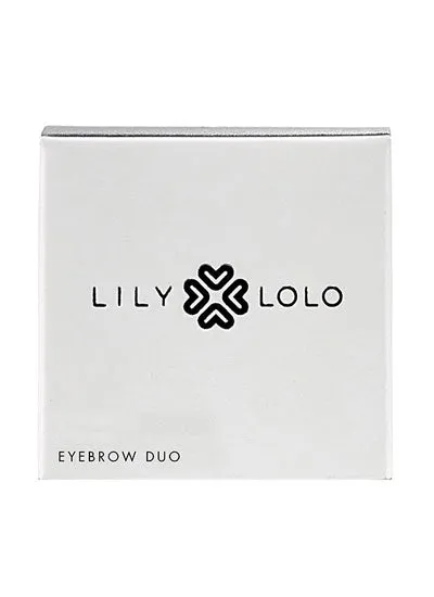Lily Lolo Eyebrow Duo