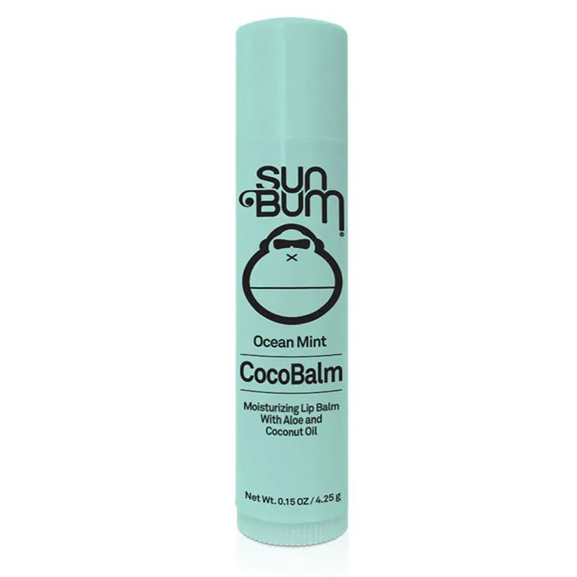Lip Balm Ocean Mint