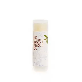 Lip balm Sparkling Snow by Good Earth Beauty