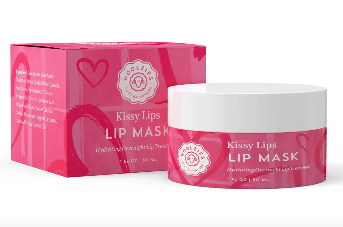 Lip Mask - Kissy Lips