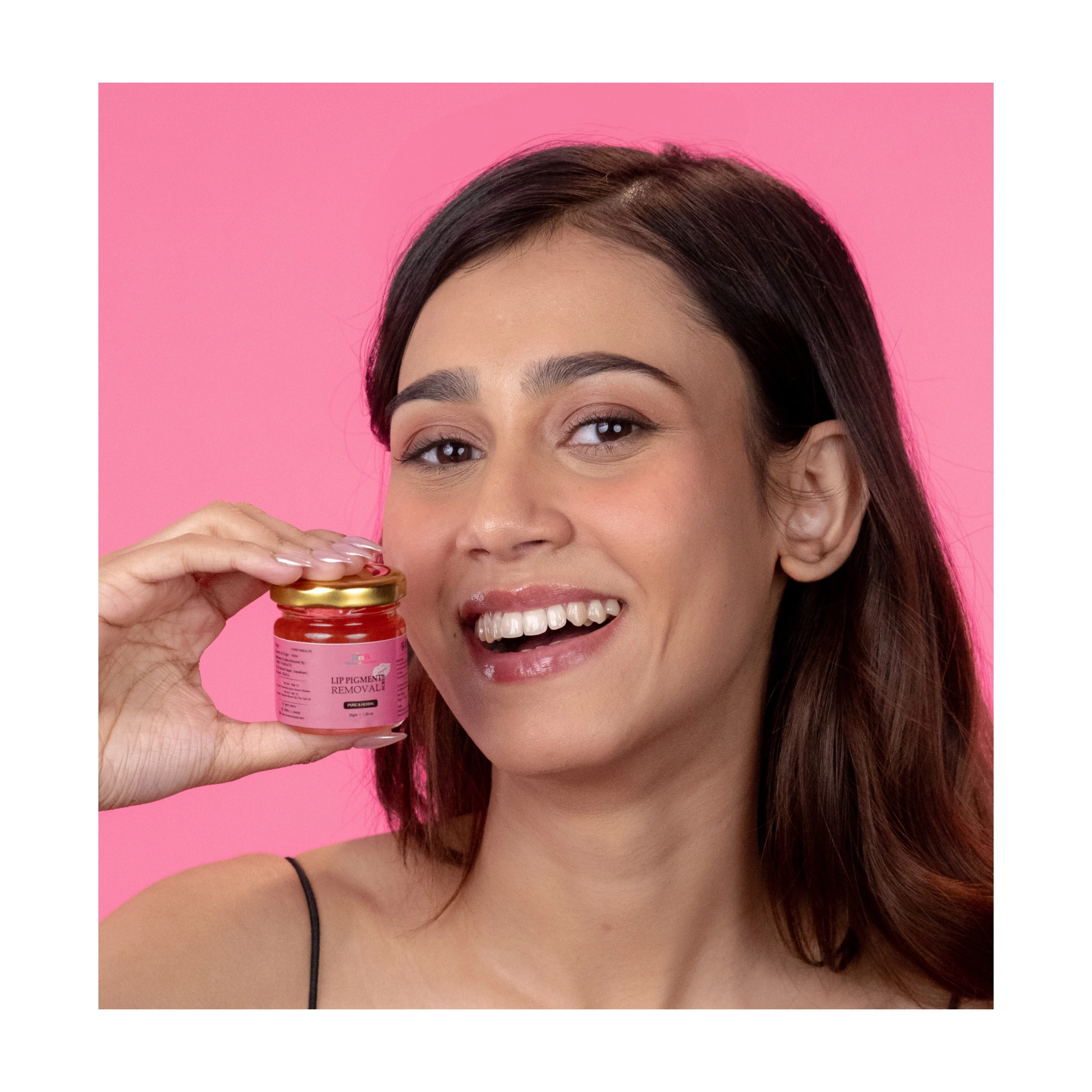 Lip Pigment Removal Scrub