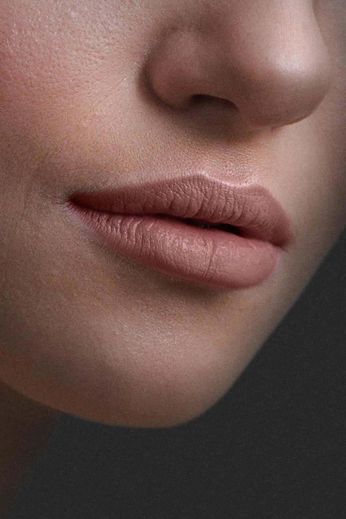 Lip Stain 5 - Pink Snow