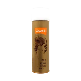 LOLANE HAIR SPRAY FOR EXTRA BODY 350ML