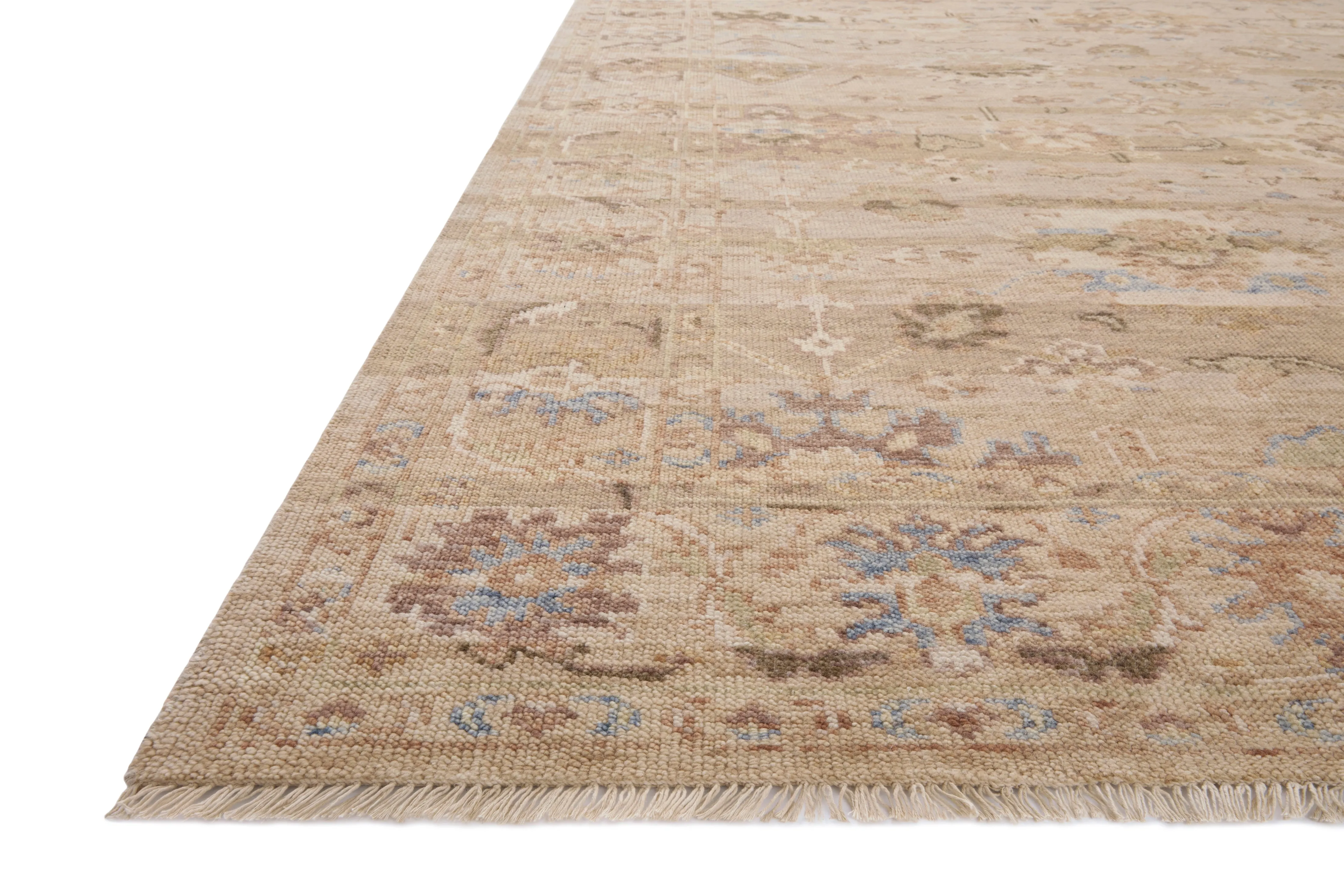 Loloi Dominic Blush / Taupe Rug