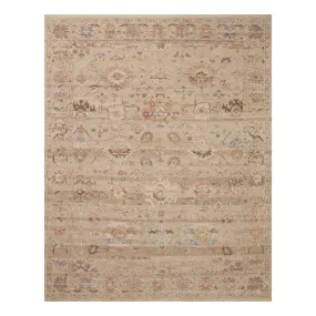Loloi Dominic Blush / Taupe Rug