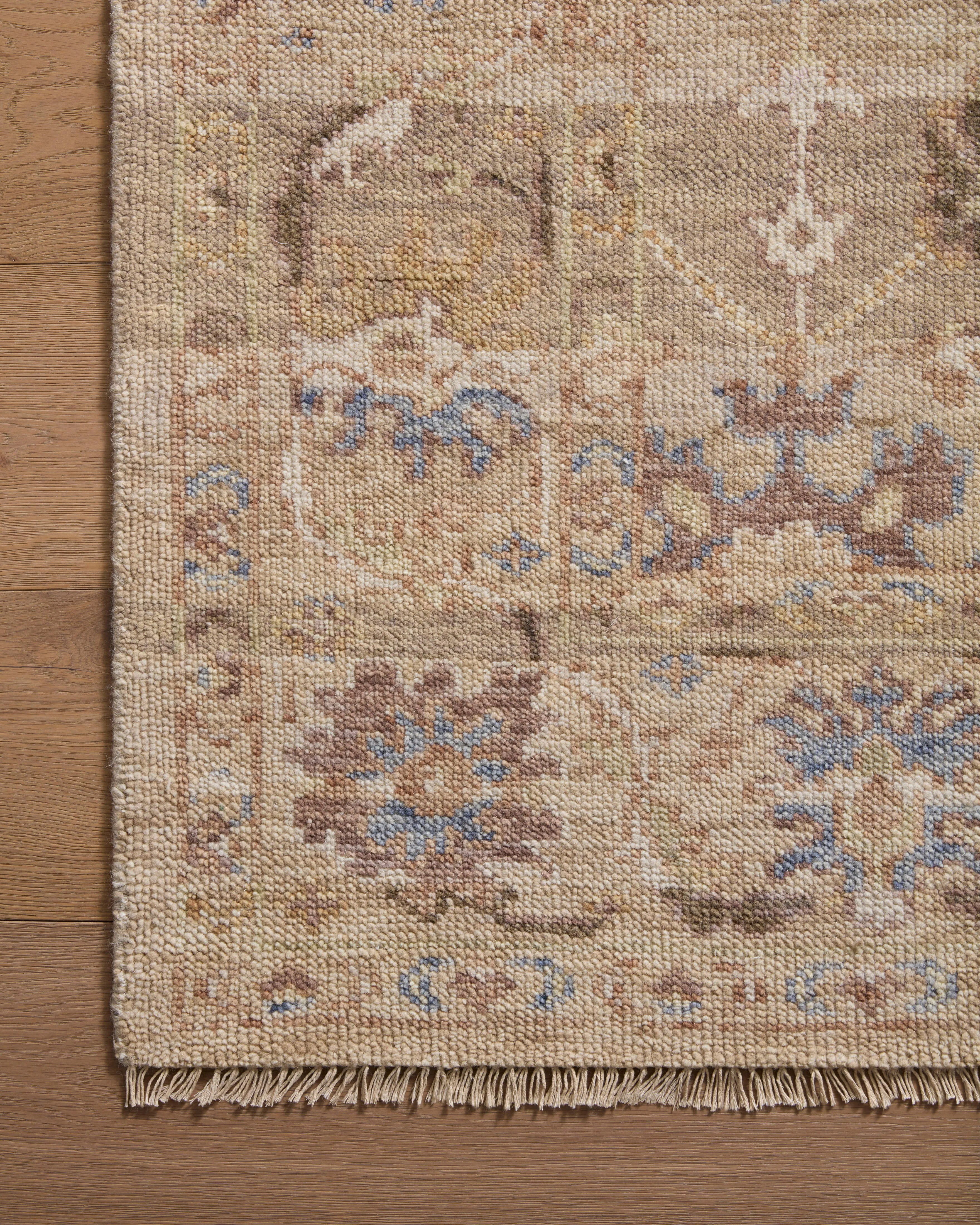 Loloi Dominic Blush / Taupe Rug