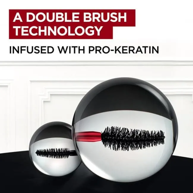 L'Oréal Paris Pro XXL Lift Mascara - Black