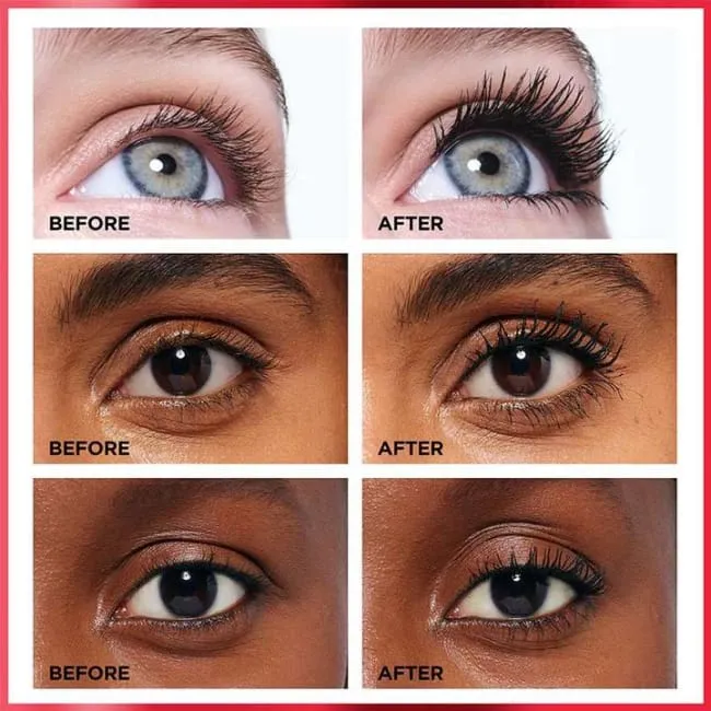 L'Oréal Paris Pro XXL Lift Mascara - Black