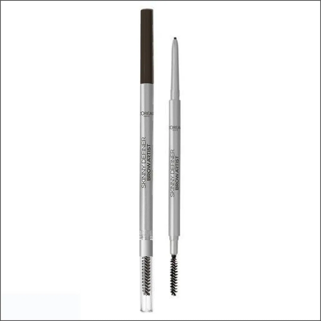 L'Oréal Paris Skinny Definer Eyebrow Pencil - 109 Ebony