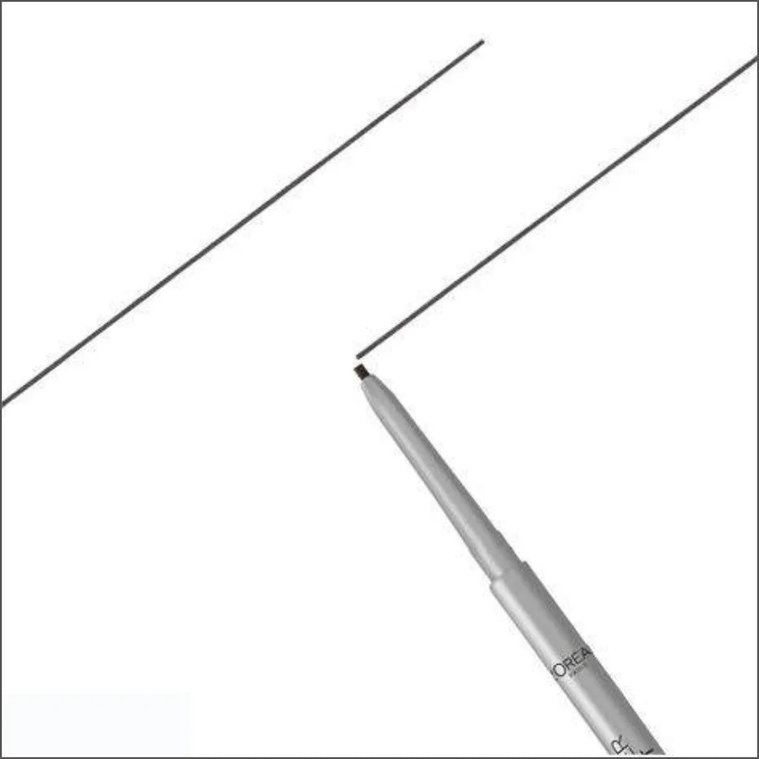 L'Oréal Paris Skinny Definer Eyebrow Pencil - 109 Ebony