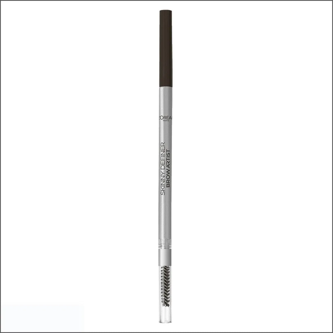 L'Oréal Paris Skinny Definer Eyebrow Pencil - 109 Ebony