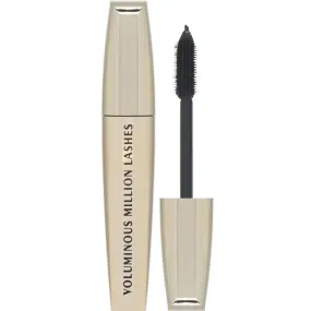 L'Oréal, Voluminous, Million Lashes Mascara, 635 Blackest Black, 0.3 fl oz (9 ml)