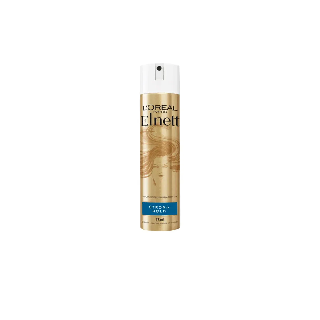 Loreal Elnett Strong Hold Hair Spray - 75ml