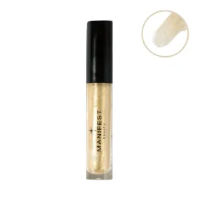 Manifest Beauty Big Pout Energy Lip Plumping Oil - Dubai Gold