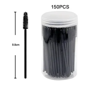 Mascara Applicator 150 PC Lash Wand 153BK1 (1 unit)
