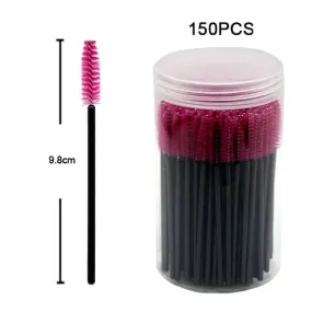 Mascara Applicator 150 PC Lash Wand 153HP (1 unit)