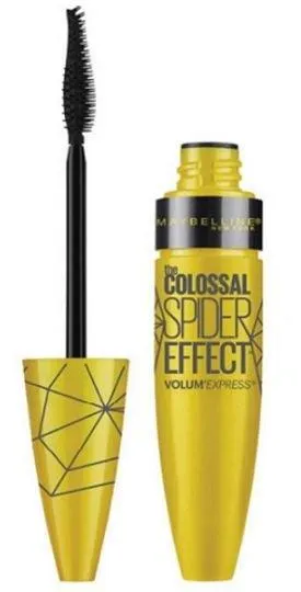 Maybelline Colossal Mascara Spider Effect