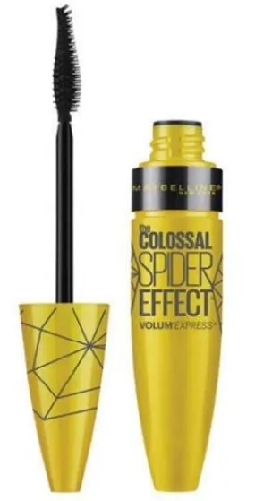 Maybelline Colossal Mascara Spider Effect
