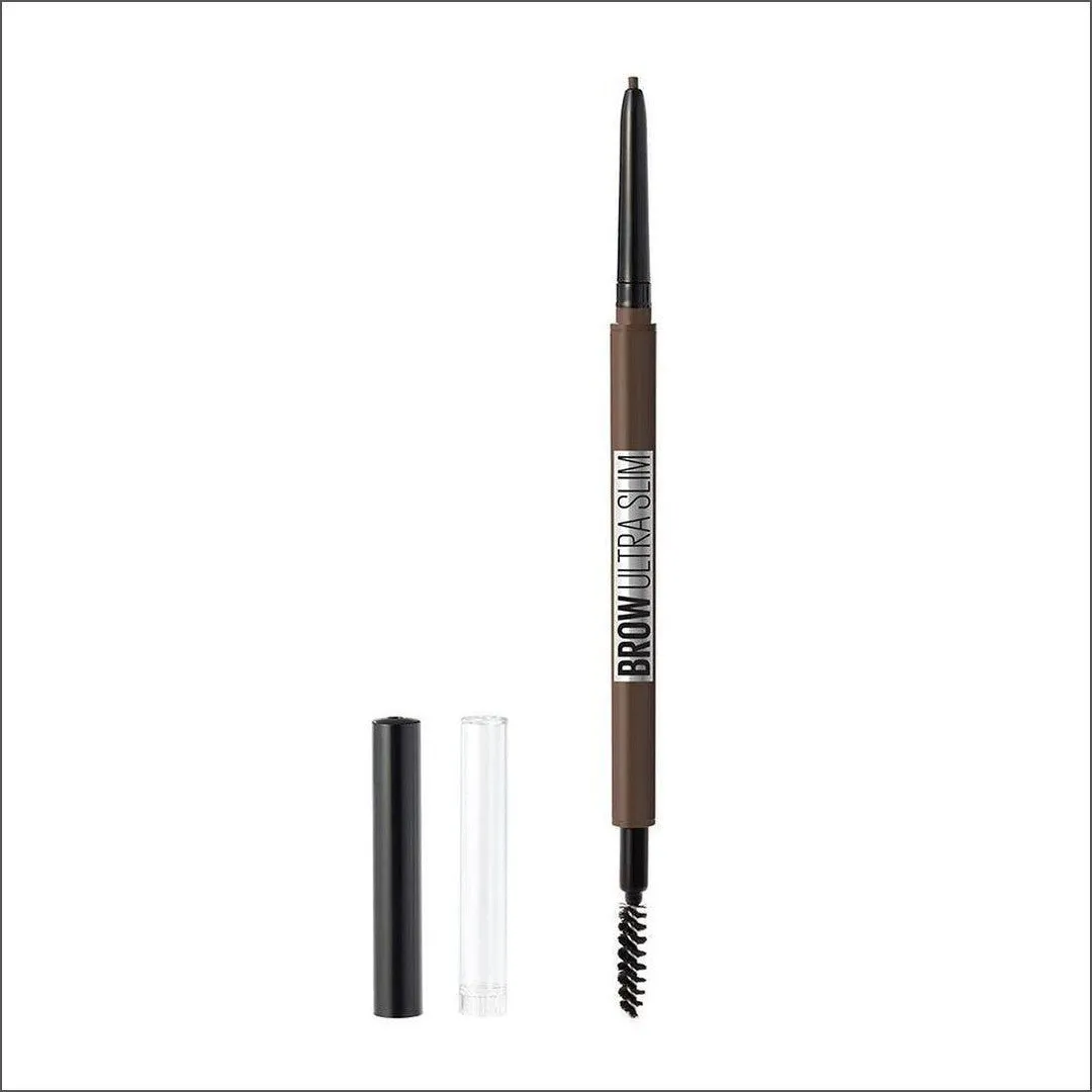 Maybelline Ultra Slim Eyebrow Pencil 260 Deep Brown