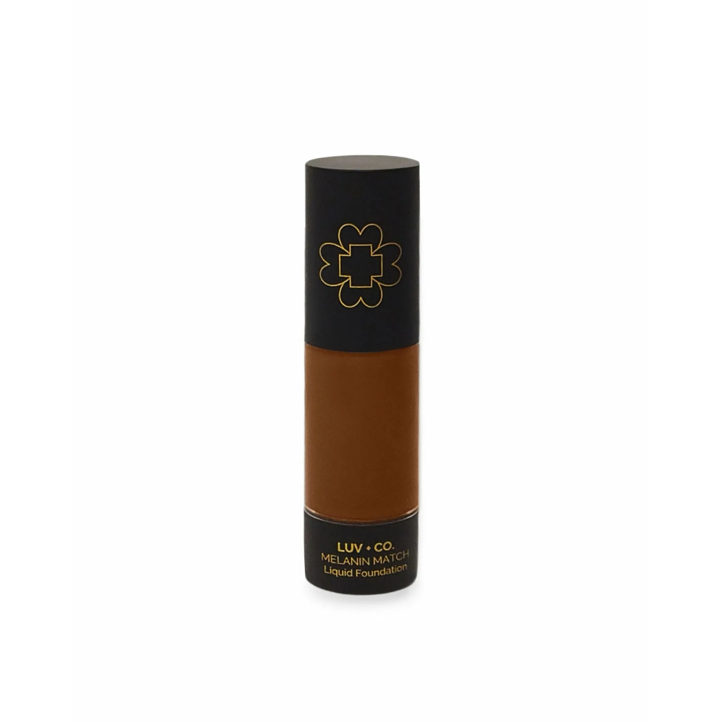Melanin Match Liquid Foundation