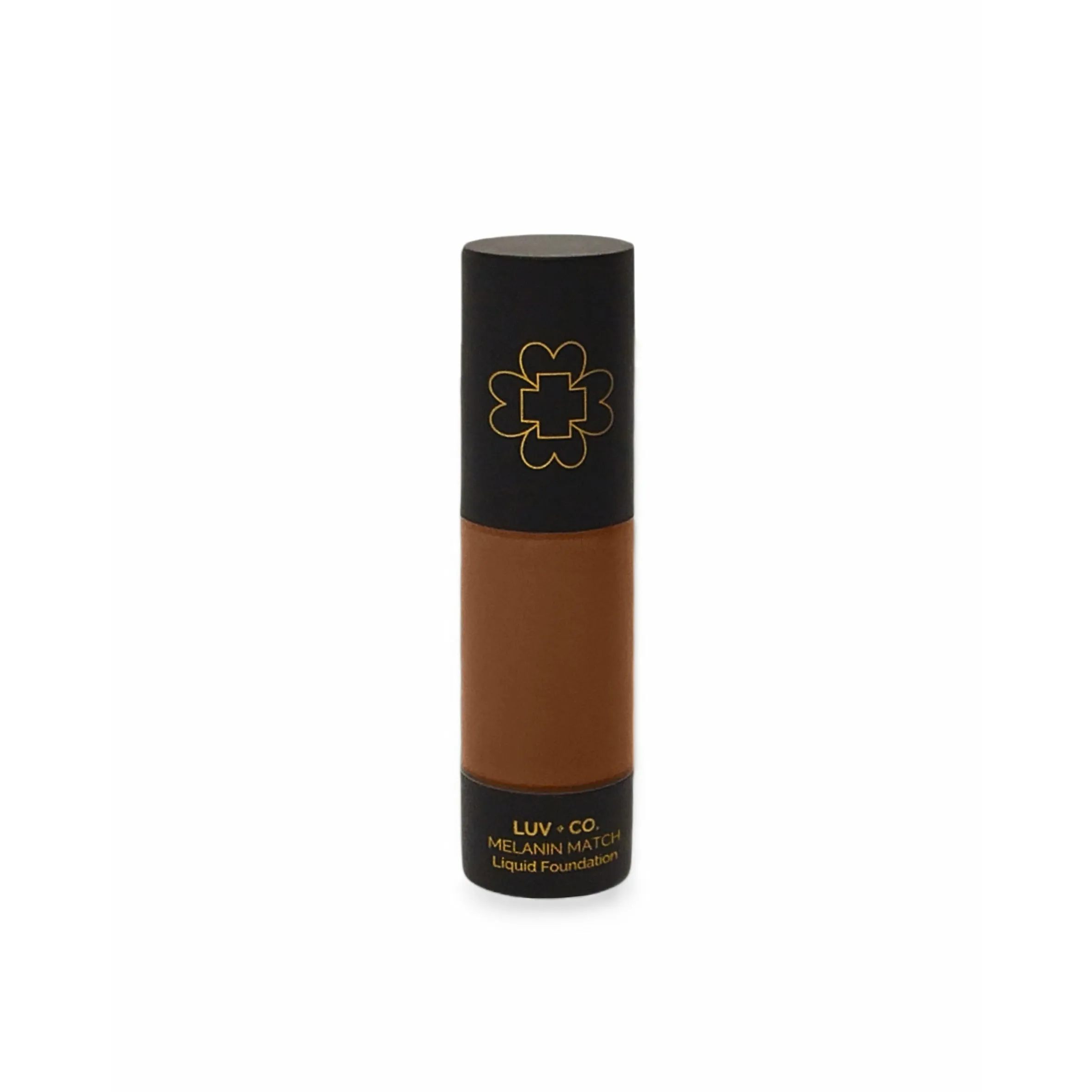 Melanin Match Liquid Foundation