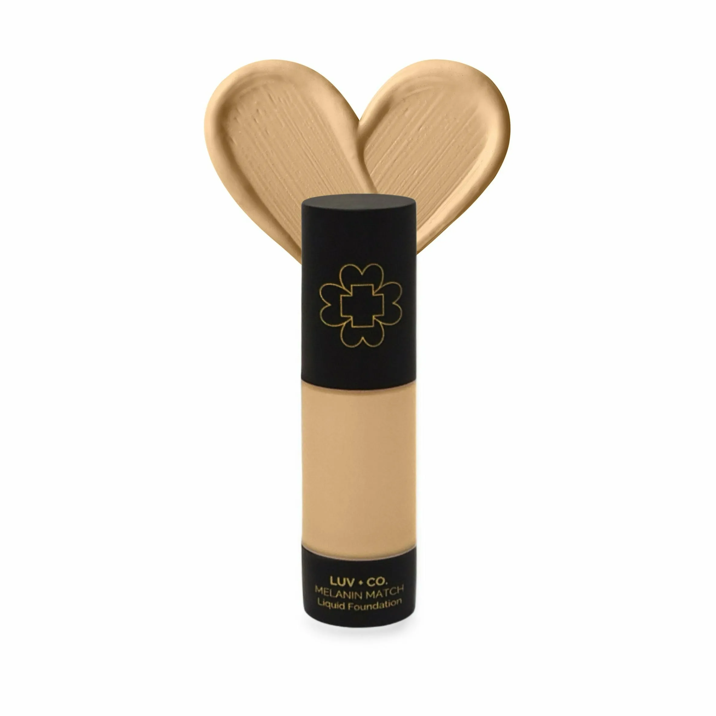 Melanin Match Liquid Foundation