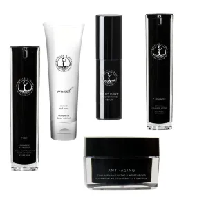 Miracles & More Skin Transformation Aging Young Bundle