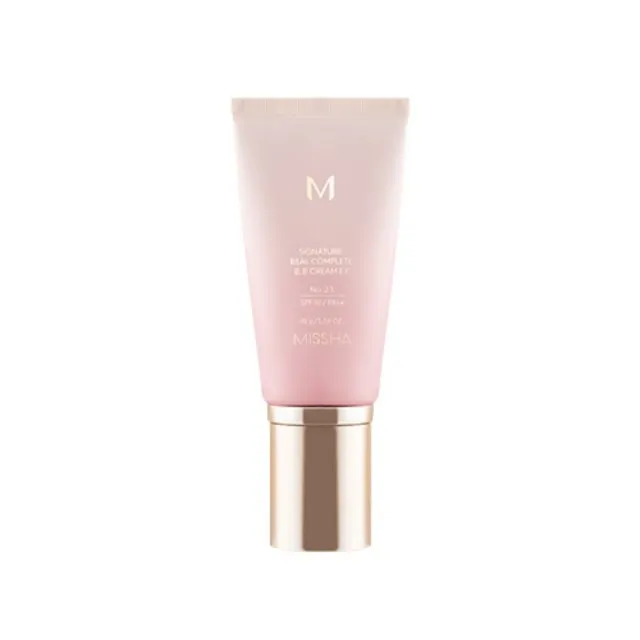 MISSHA M Signature Real Complete BB Cream EX 45g (2 Colors)