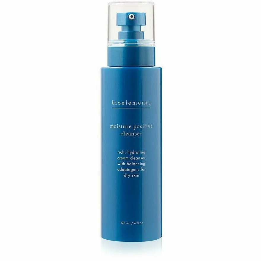 Moisture Positive Cleanser 6 fl oz By Bioelements INC