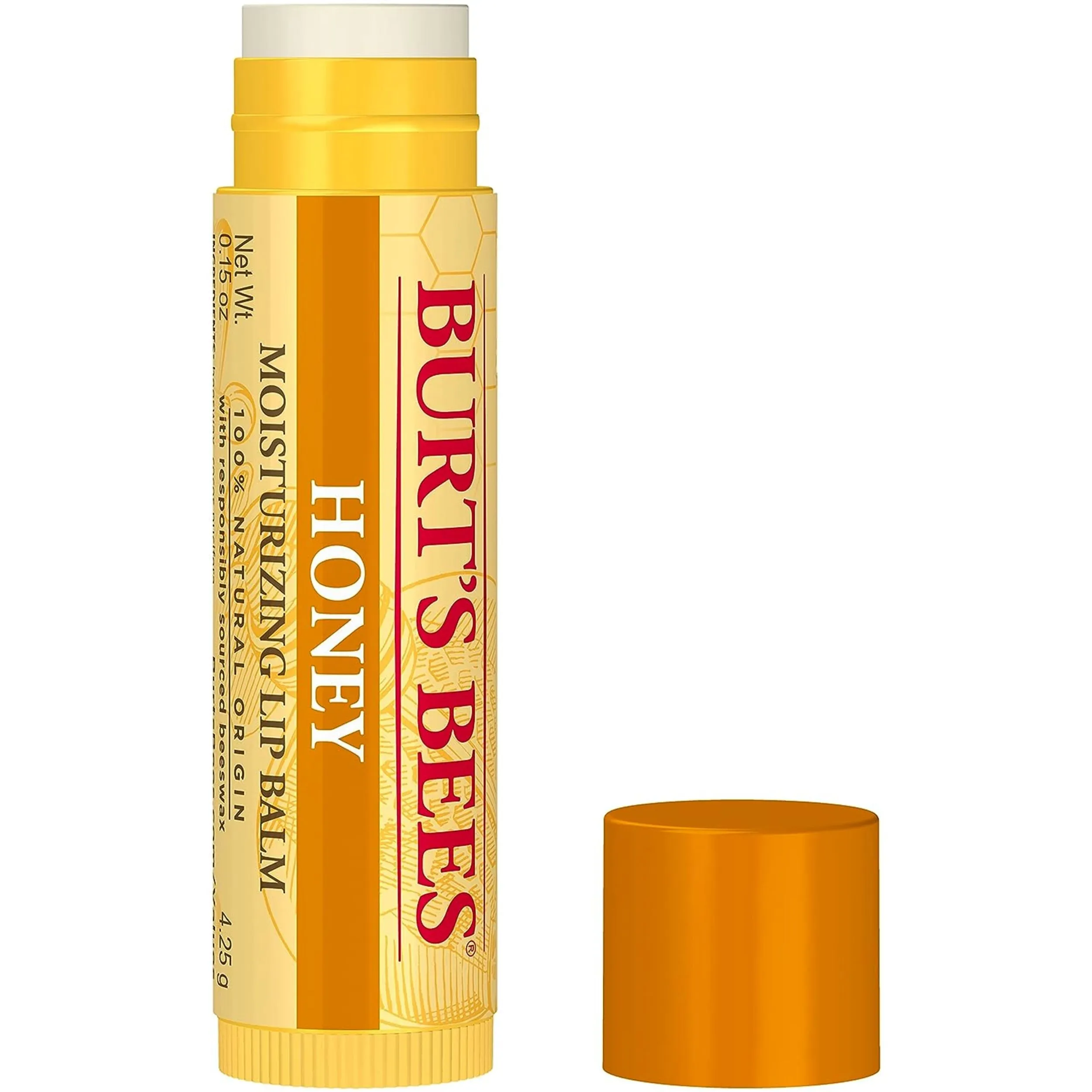 Moisturizing Honey Lip Balm