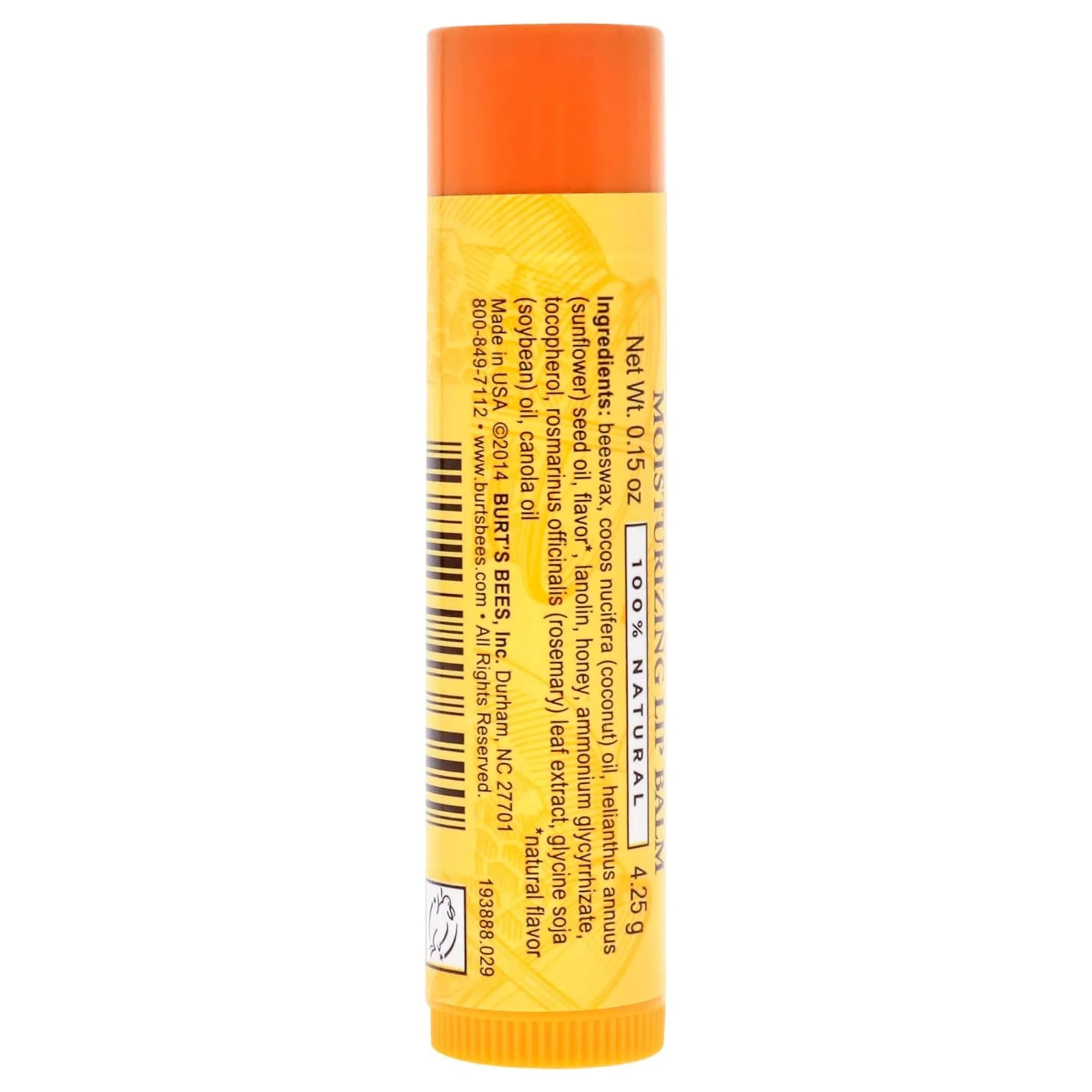 Moisturizing Honey Lip Balm
