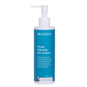 MooGoo Creamy Hydrating Face Cleanser
