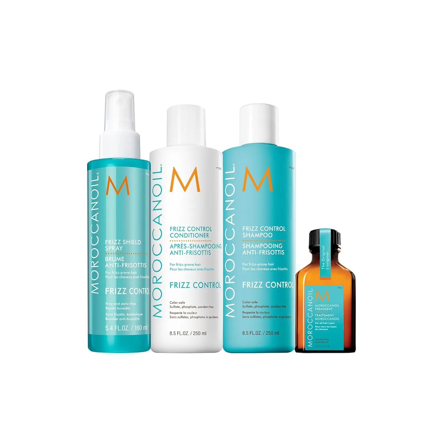 Moroccanoil Holiday Frizz Hair Set