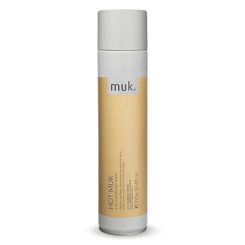 Muk Hot 6 in 1 Working Spray 295g