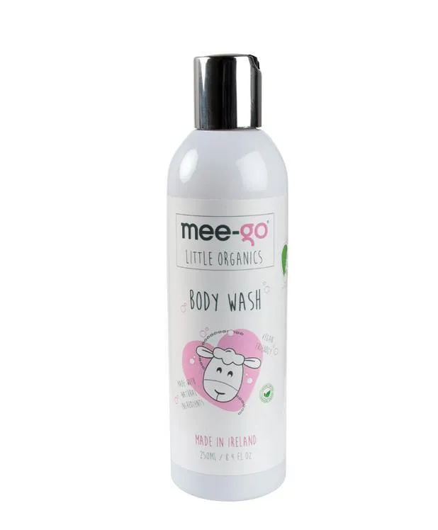 natural body wash - 250ml
