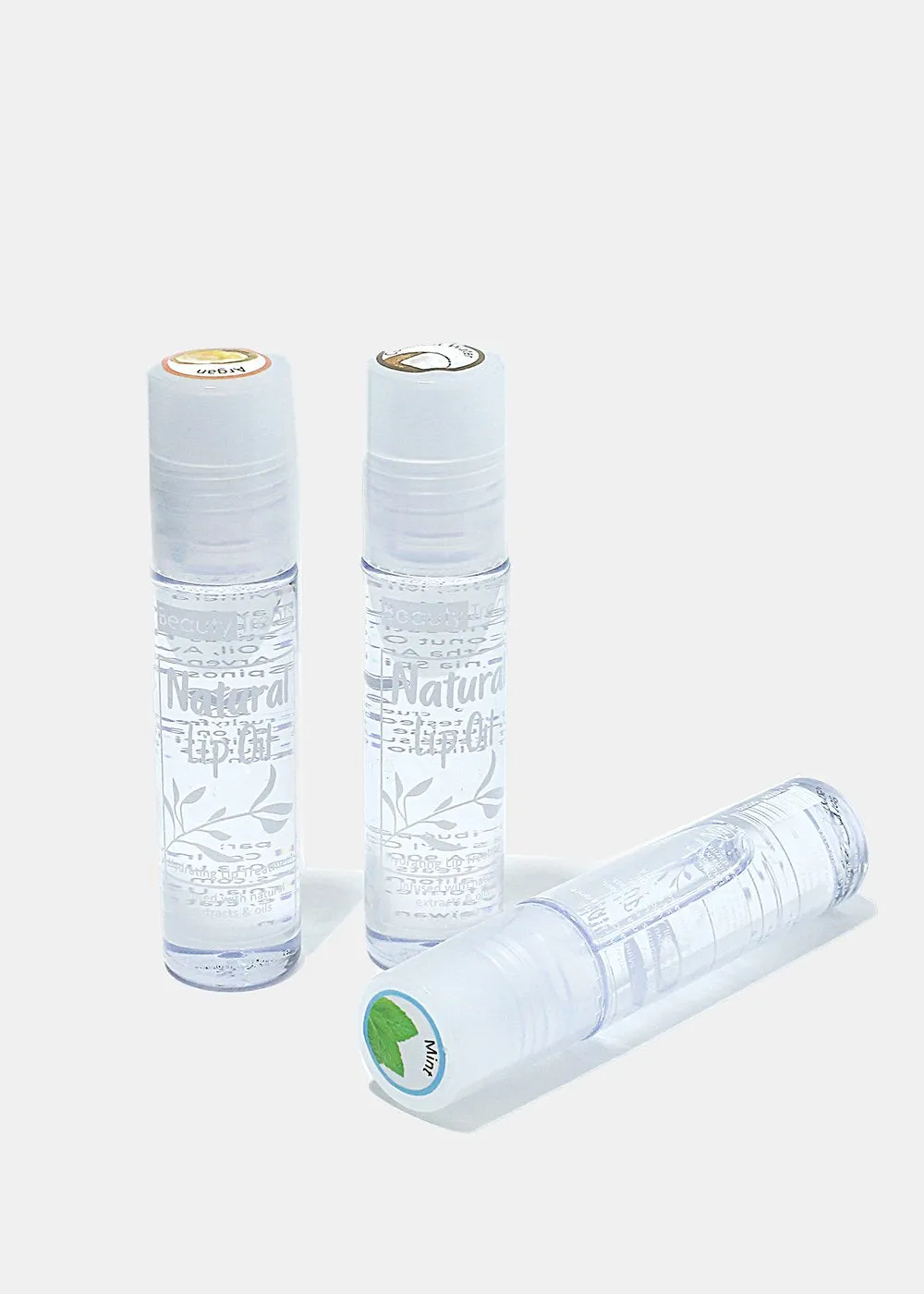 Natural Lip Oil Rollerball