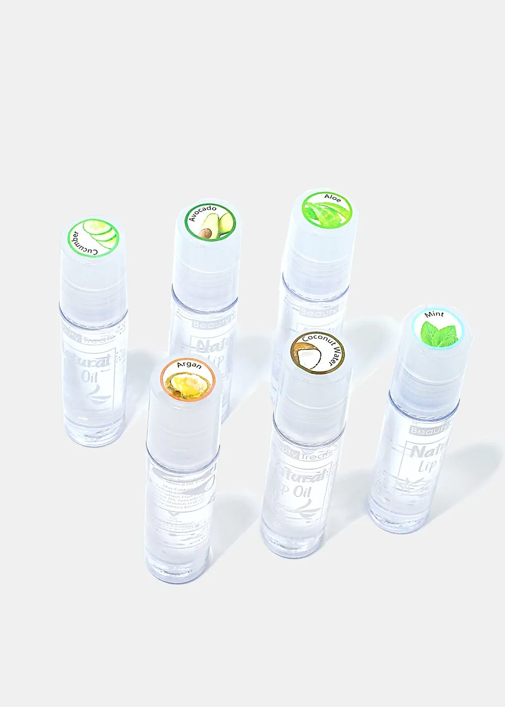 Natural Lip Oil Rollerball