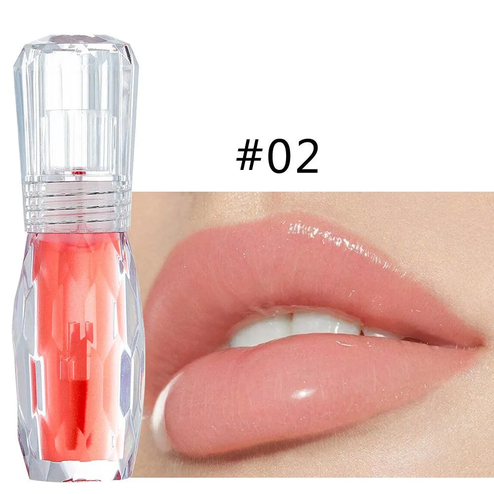 Natural Mint Plump Lip Plump Lip Gloss Big Mouth