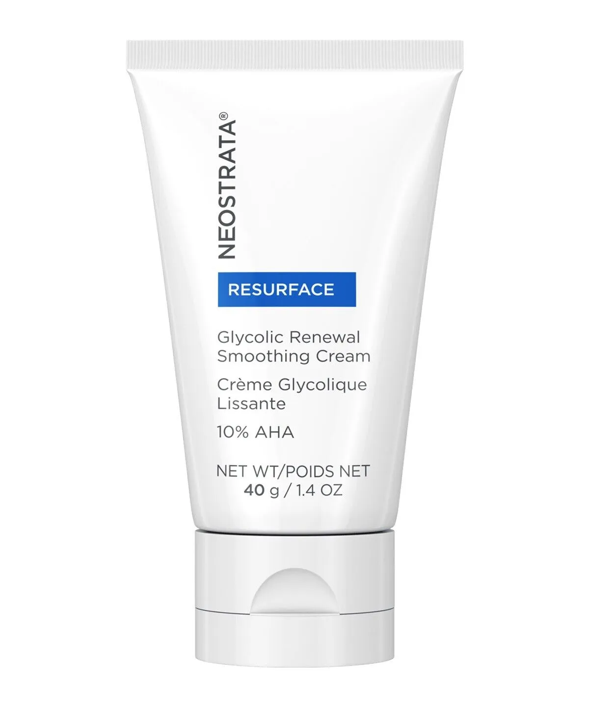 NEOSTRATA Resurface Glycolic Renewal Smoothing Skin Texture & Clarity Cream 40g