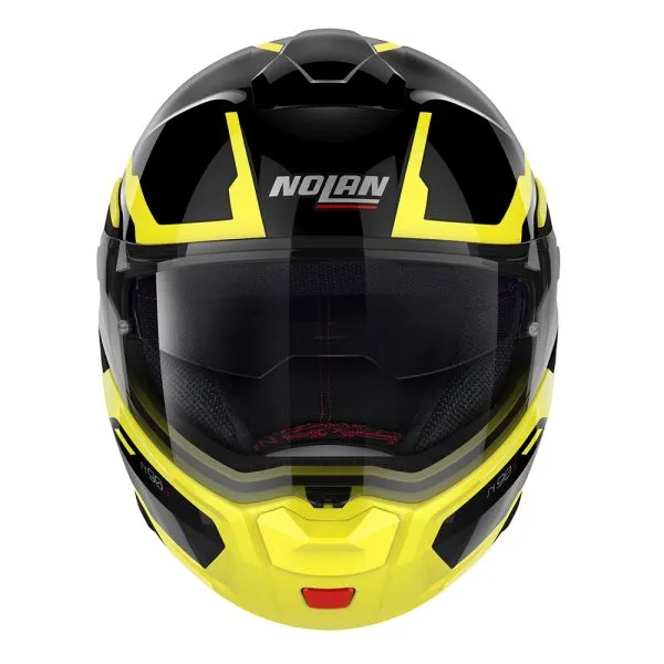 Nolan N90-3 - Driller Black/Yellow 026