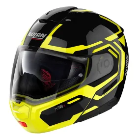 Nolan N90-3 - Driller Black/Yellow 026