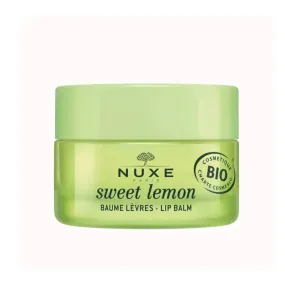 NUXE Sweet Lemon Lip Balm 15g jar
