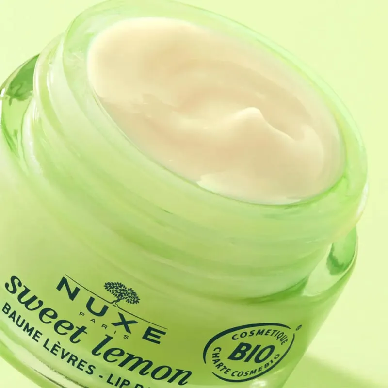 NUXE Sweet Lemon Lip Balm