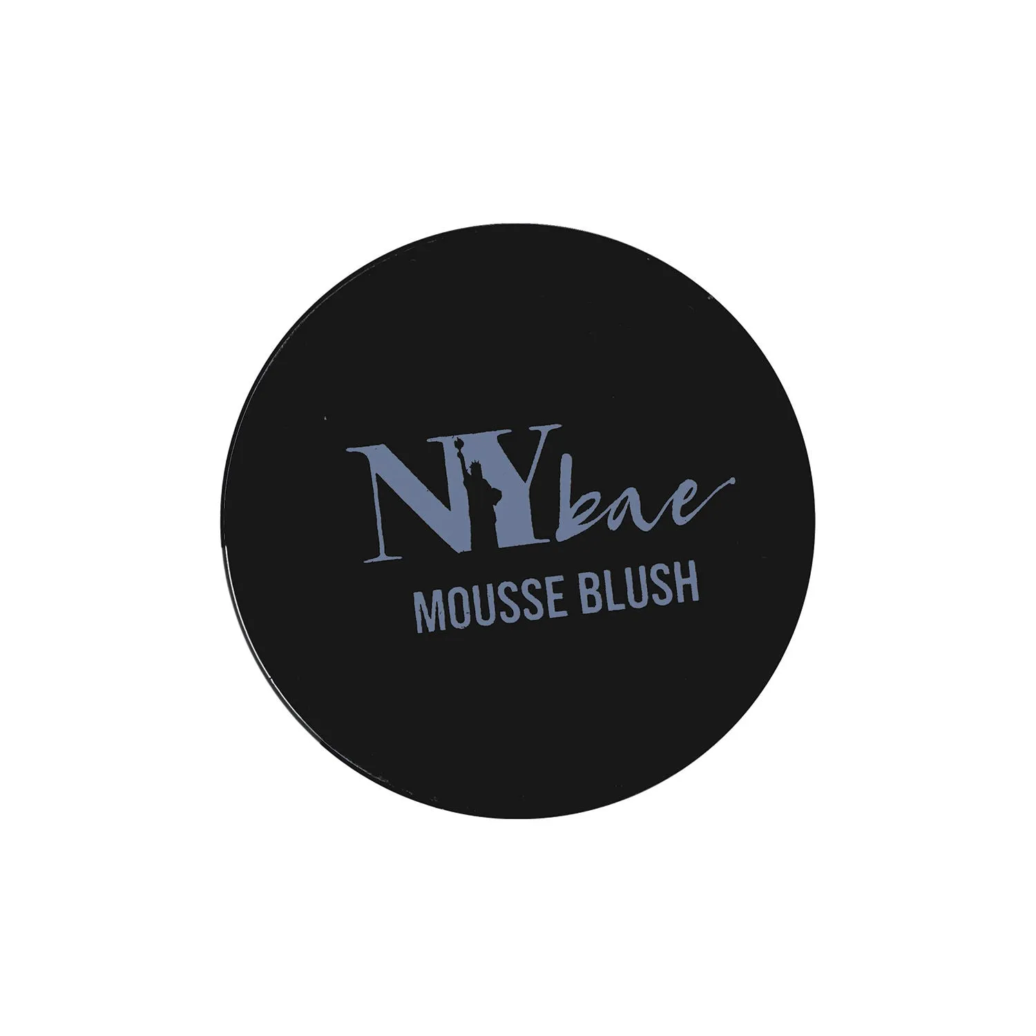 NY Bae Mousse Blush - Rosewood Romance 01 (10 gm) | Brown | Creamy Matte | Natural Matte Finish | Highly Pigmented | Lightweight | Satin Soft Feel | Super Blendable | All Skin Types